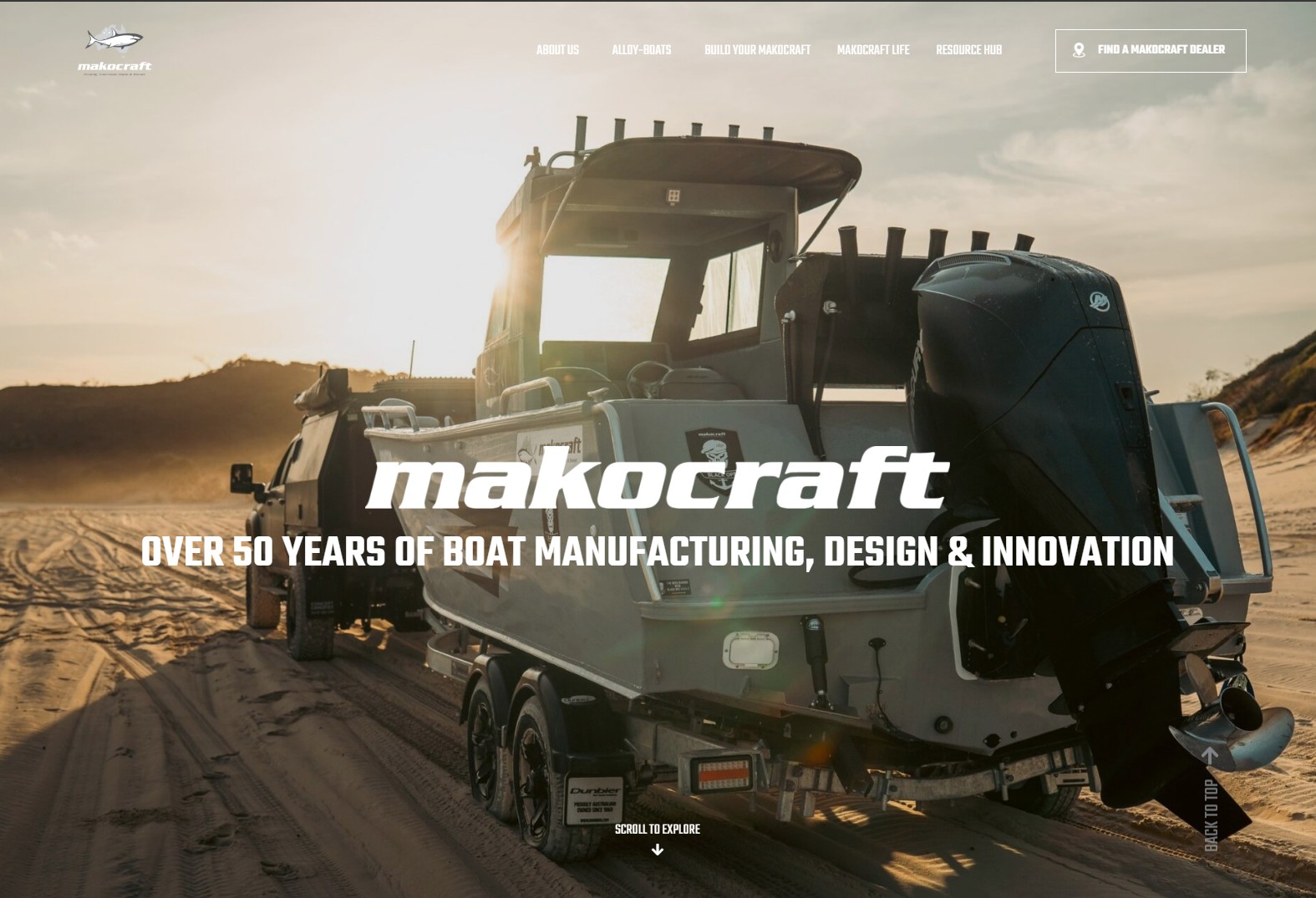Makocraft screenshot