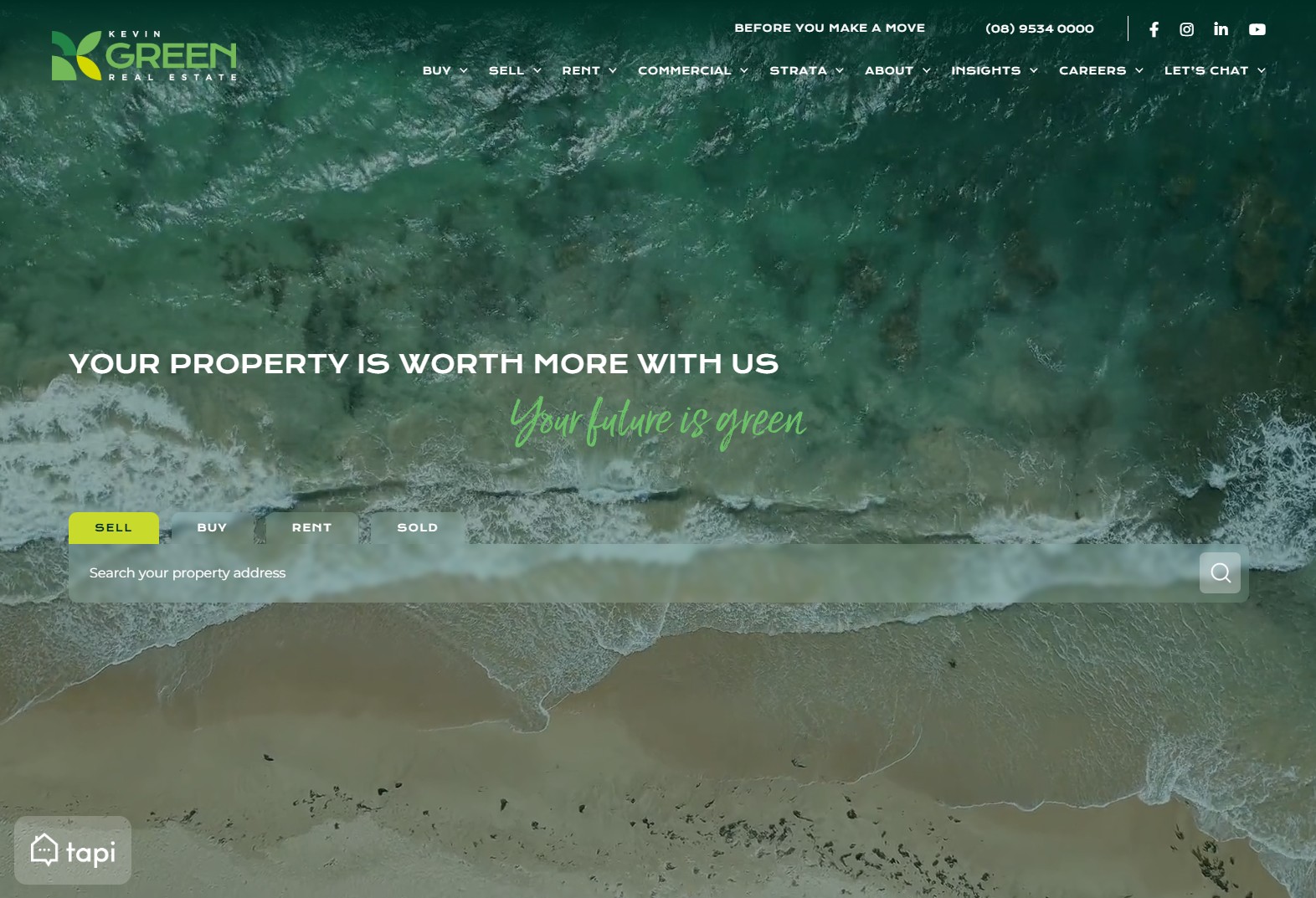 Kevin Green screenshot